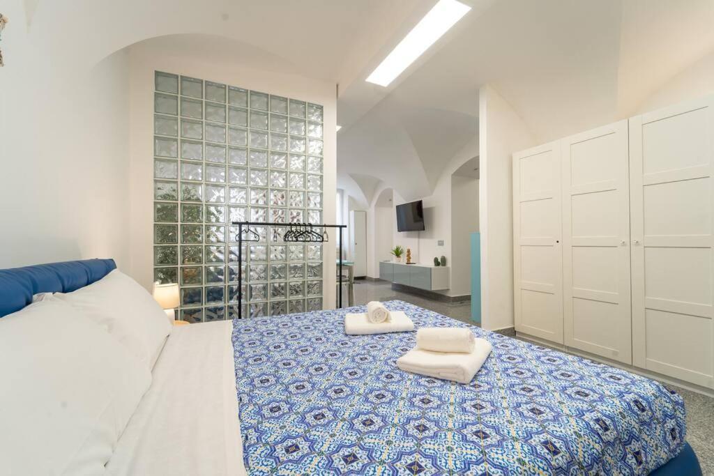 Апартаменты La Casa Del Marinaio Санремо Экстерьер фото